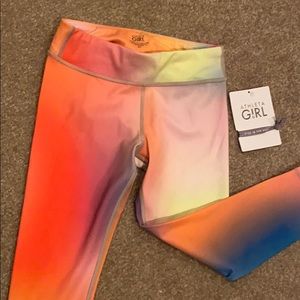 Kids yoga pants/leggings